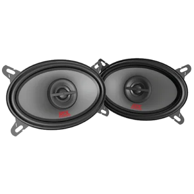 BOCINA 4X6" 2 VIAS 60/240W MAX POWER