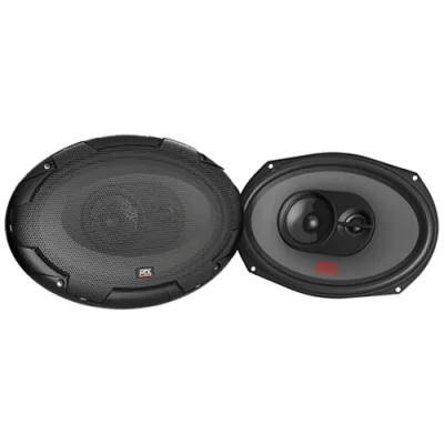 BOCINA 6x9" 3 VIAS 100/200W MAX POWER