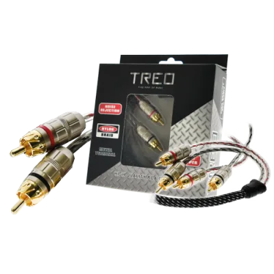 RCA ALTA CALIDAD 5.5 MTS CABEZA METAL