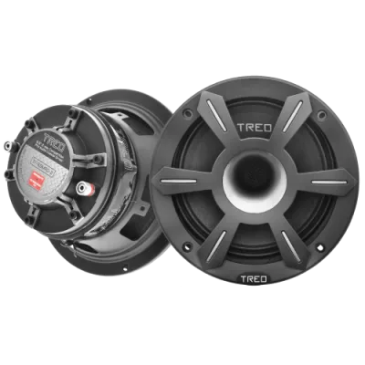 MEDIO RANGO+DRIVER 6.5" 300/1200W @4Ohm