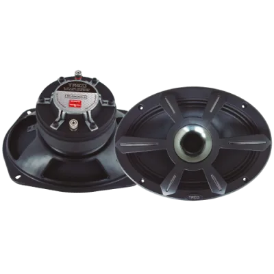 MEDIO RANGO +DRIVER 6x9" 400/1350W @4Ohm