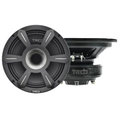MEDIO RANGO+DRIVER 8" 400/1350W @4Ohms