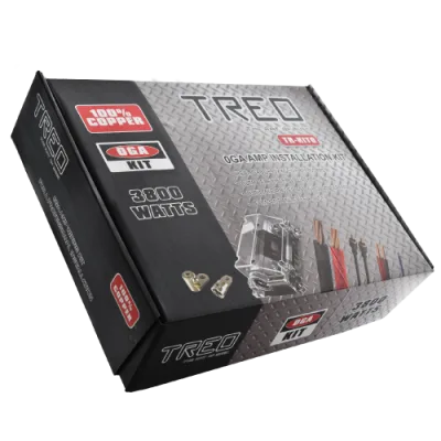 KIT CABLES 100% COBRE CALIBRE 0