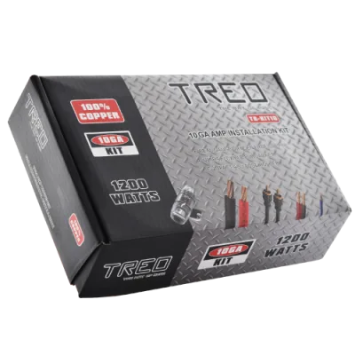 KIT CABLES 100% COBRE CALIBRE 10