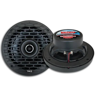 BOCINA CON DRIVER 2 VIAS 6.5" ATV PAR