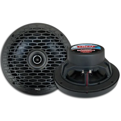 BOCINA CON DRIVER 2 VIAS 8" ATV PAR