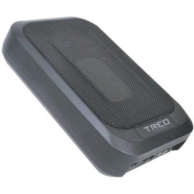 SLIM SUBWOOFER 7X9" 220/1250 W MAX