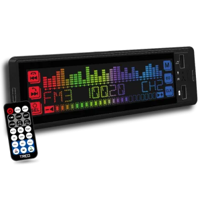 ESTEREO 1DIN FULL TOUCH SCREEN BT MP3 PZ