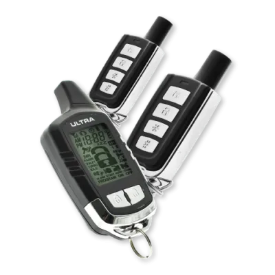ALARMA ULTRA 550PRO 2VIAS,3CTRL.