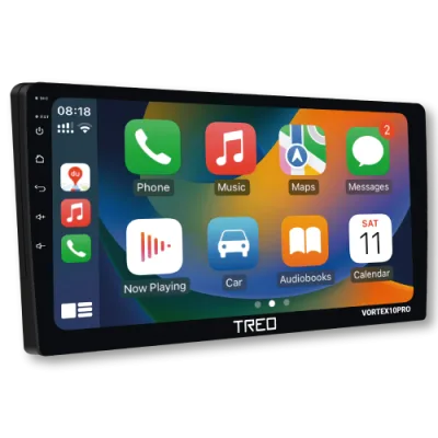 ESTEREO 10" ANDROID 4+64Gb CP/AA PZ